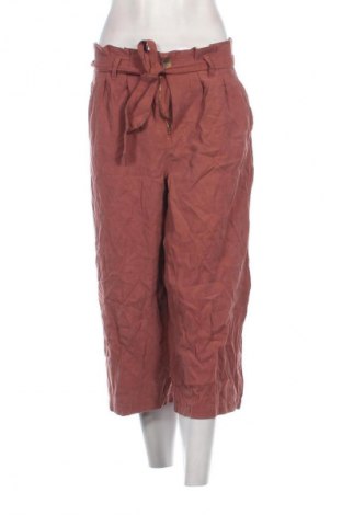 Γυναικείο παντελόνι ONLY, Μέγεθος M, Χρώμα Καφέ, Τιμή 10,99 €