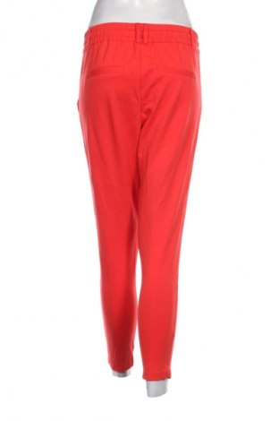 Damskie spodnie ONLY, Rozmiar S, Kolor Czerwony, Cena 33,99 zł