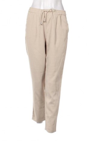 Damskie spodnie ONLY, Rozmiar L, Kolor Beżowy, Cena 62,07 zł