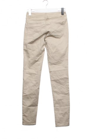 Дамски панталон ONLY, Размер XS, Цвят Бежов, Цена 12,99 лв.