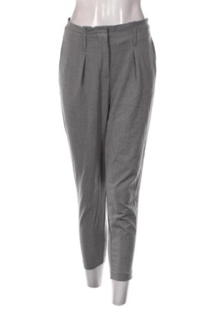 Дамски панталон ONLY, Размер M, Цвят Сив, Цена 12,99 лв.