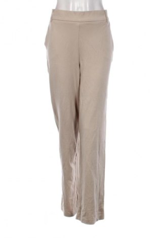 Дамски панталон ONLY, Размер L, Цвят Бежов, Цена 62,99 лв.