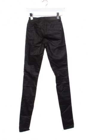 Дамски панталон ONLY, Размер XXS, Цвят Черен, Цена 13,99 лв.