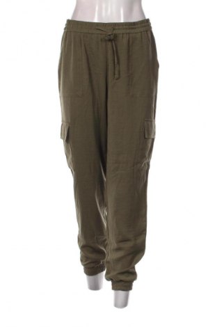 Γυναικείο παντελόνι ONLY, Μέγεθος M, Χρώμα Πράσινο, Τιμή 10,99 €