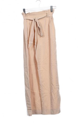 Damskie spodnie ONLY, Rozmiar XS, Kolor Beżowy, Cena 33,99 zł