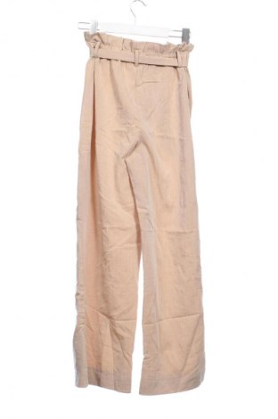 Damskie spodnie ONLY, Rozmiar XS, Kolor Beżowy, Cena 33,99 zł