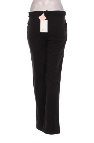 Dámské kalhoty  ONLY, Velikost S, Barva Černá, Cena  939,00 Kč