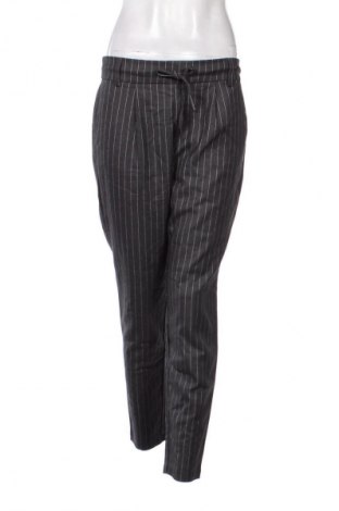 Дамски панталон ONLY, Размер M, Цвят Сив, Цена 26,99 лв.