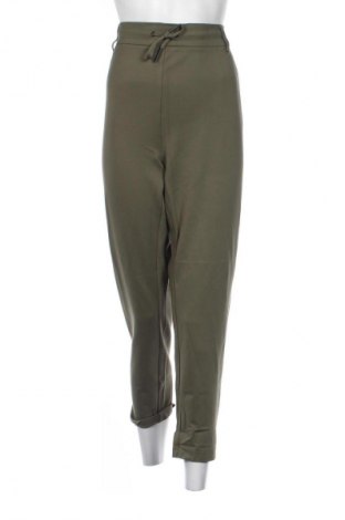 Dámské kalhoty  ONLY Carmakoma, Velikost XL, Barva Zelená, Cena  342,00 Kč
