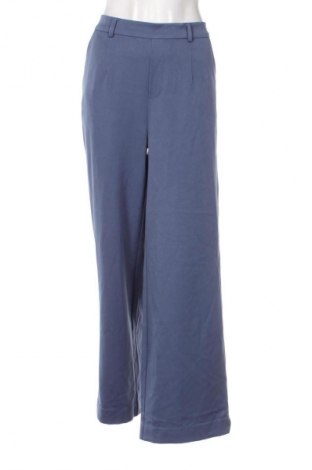 Dámské kalhoty  Object, Velikost L, Barva Modrá, Cena  637,00 Kč