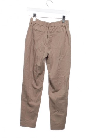 Дамски панталон Object, Размер XS, Цвят Бежов, Цена 93,99 лв.