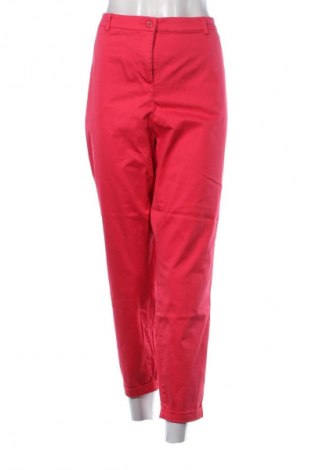 Damenhose Oltre, Größe 4XL, Farbe Rosa, Preis 31,71 €