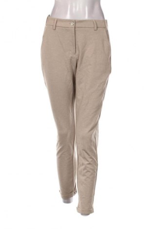Дамски панталон Opus, Размер M, Цвят Бежов, Цена 23,99 лв.