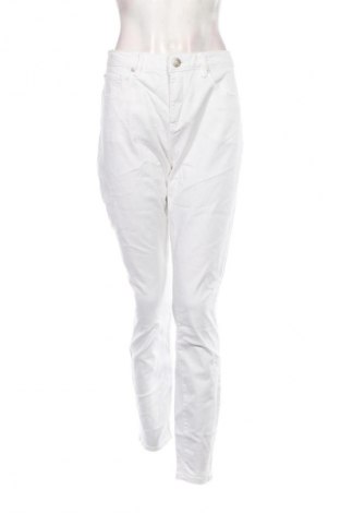 Γυναικείο παντελόνι Opus, Μέγεθος L, Χρώμα Λευκό, Τιμή 13,99 €