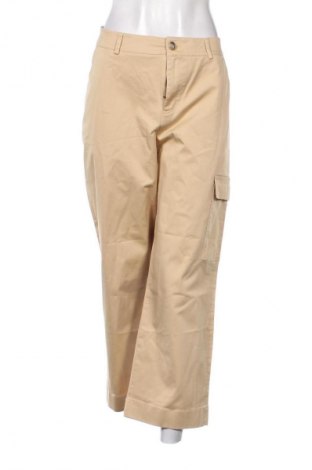 Damenhose Opus, Größe L, Farbe Beige, Preis € 26,99