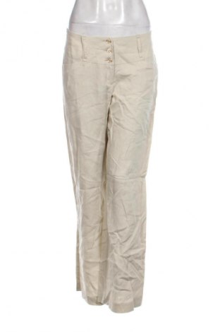 Дамски панталон Orsay, Размер M, Цвят Бежов, Цена 16,99 лв.