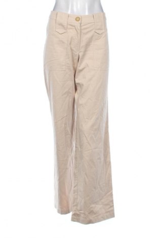 Дамски панталон Orwell, Размер L, Цвят Бежов, Цена 6,99 лв.