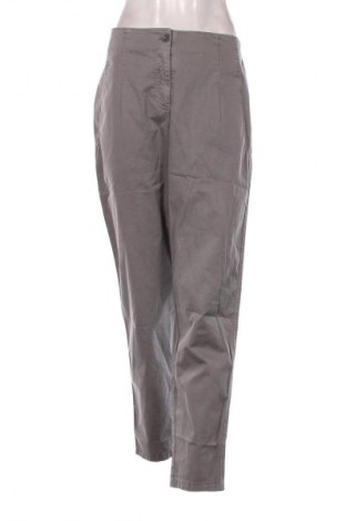 Дамски панталон Oska, Размер L, Цвят Сив, Цена 39,99 лв.