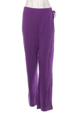 Damenhose Oui, Größe M, Farbe Lila, Preis 16,99 €