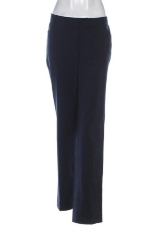 Γυναικείο παντελόνι Oui, Μέγεθος XL, Χρώμα Μπλέ, Τιμή 31,68 €