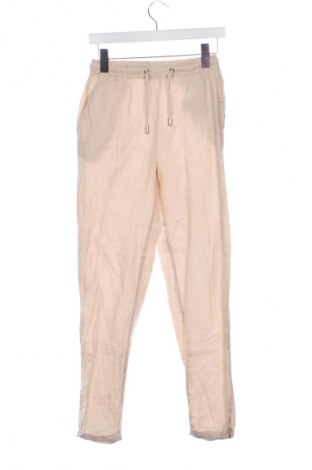 Damskie spodnie Oyanda, Rozmiar XS, Kolor Beżowy, Cena 68,97 zł