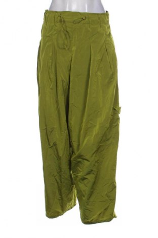 Damenhose Oysho, Größe M, Farbe Grün, Preis 16,99 €