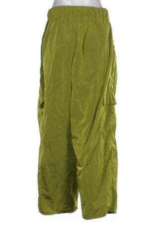 Damenhose Oysho, Größe M, Farbe Grün, Preis 16,99 €