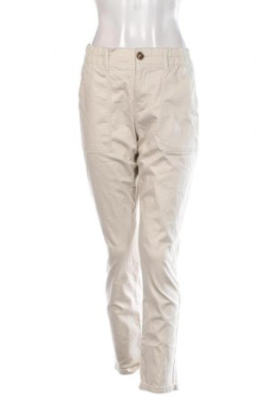 Damenhose Page One, Größe M, Farbe Beige, Preis 8,99 €