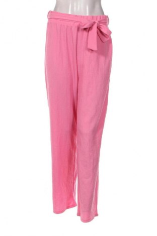 Pantaloni de femei Page One, Mărime S, Culoare Roz, Preț 93,99 Lei