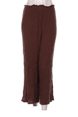 Dámské kalhoty  Page One, Velikost XL, Barva Hnědá, Cena  159,00 Kč