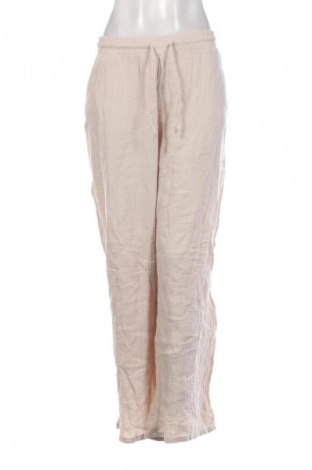 Damskie spodnie Page One, Rozmiar XXL, Kolor Beżowy, Cena 68,99 zł
