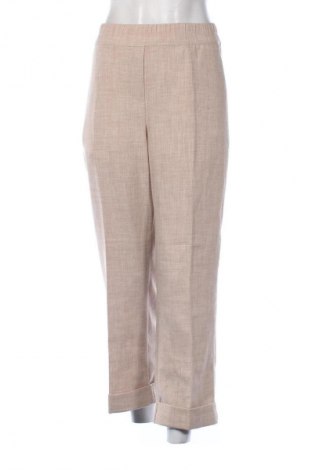 Dámské kalhoty  Page One, Velikost L, Barva Béžová, Cena  371,00 Kč