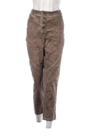 Damenhose Paola, Größe XL, Farbe Braun, Preis 6,99 €
