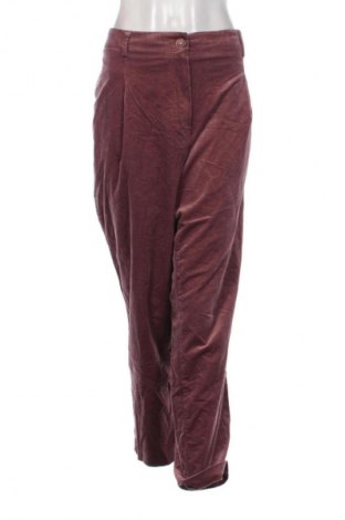 Damenhose Peter Hahn, Größe XXL, Farbe Aschrosa, Preis 28,99 €