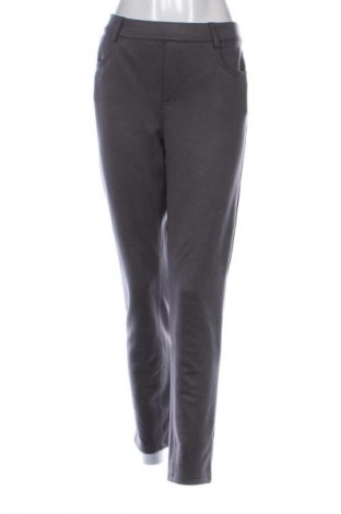 Pantaloni de femei Peter Hahn, Mărime XL, Culoare Gri, Preț 107,99 Lei