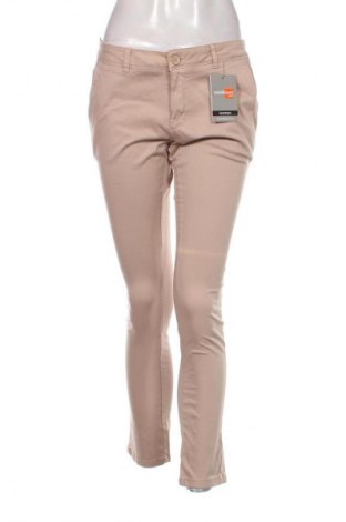 Dámské kalhoty  Piazza Italia, Velikost XL, Barva Béžová, Cena  582,00 Kč