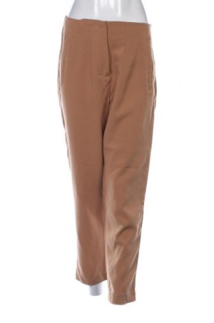 Pantaloni de femei Piazza Italia, Mărime M, Culoare Maro, Preț 39,99 Lei