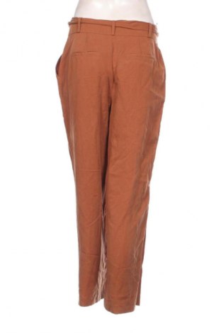Pantaloni de femei Pieces, Mărime XL, Culoare Maro, Preț 49,99 Lei