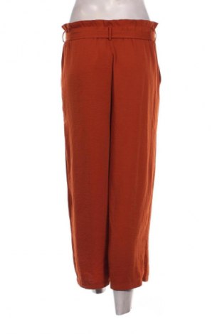 Γυναικείο παντελόνι Pieces, Μέγεθος S, Χρώμα Καφέ, Τιμή 7,99 €