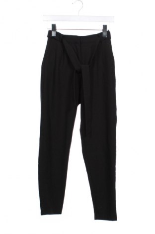 Damenhose Pieces, Größe XS, Farbe Schwarz, Preis 16,99 €