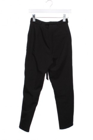 Damenhose Pieces, Größe XS, Farbe Schwarz, Preis 16,99 €