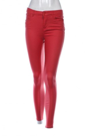 Дамски панталон Pimkie, Размер S, Цвят Червен, Цена 11,99 лв.