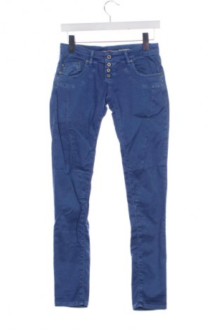 Damenhose Please, Größe XXS, Farbe Blau, Preis 31,71 €