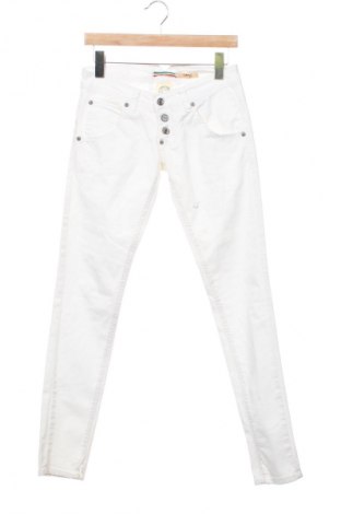 Γυναικείο παντελόνι Please, Μέγεθος M, Χρώμα Λευκό, Τιμή 29,99 €