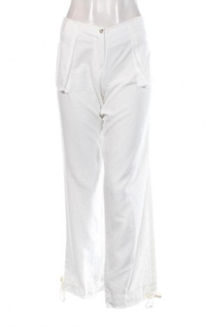 Damenhose Pole & Pole, Größe L, Farbe Weiß, Preis 12,99 €