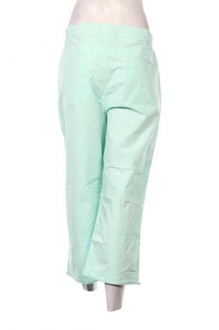Γυναικείο παντελόνι Port Louis, Μέγεθος L, Χρώμα Πράσινο, Τιμή 10,99 €