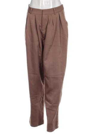 Dámské kalhoty  Pretty Little Thing, Velikost M, Barva Hnědá, Cena  367,00 Kč