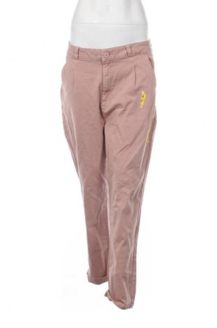 Damenhose Primark, Größe L, Farbe Aschrosa, Preis 8,99 €