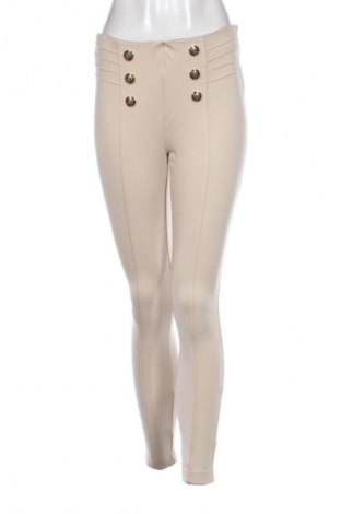 Pantaloni de femei Primark, Mărime S, Culoare Bej, Preț 94,74 Lei