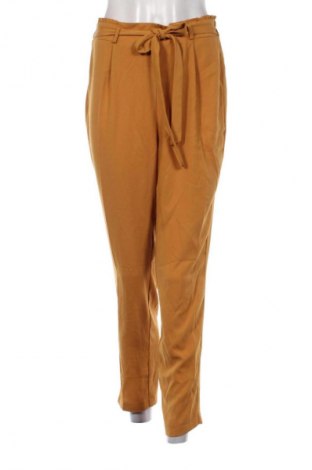 Дамски панталон Primark, Размер M, Цвят Жълт, Цена 17,99 лв.